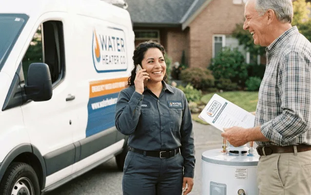Water Heater Repair White Cottage, OH FAQs